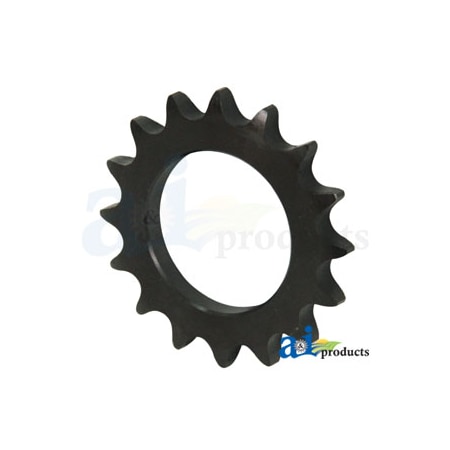 A & I Products Sprocket 4" x4" x1" A-40W16
